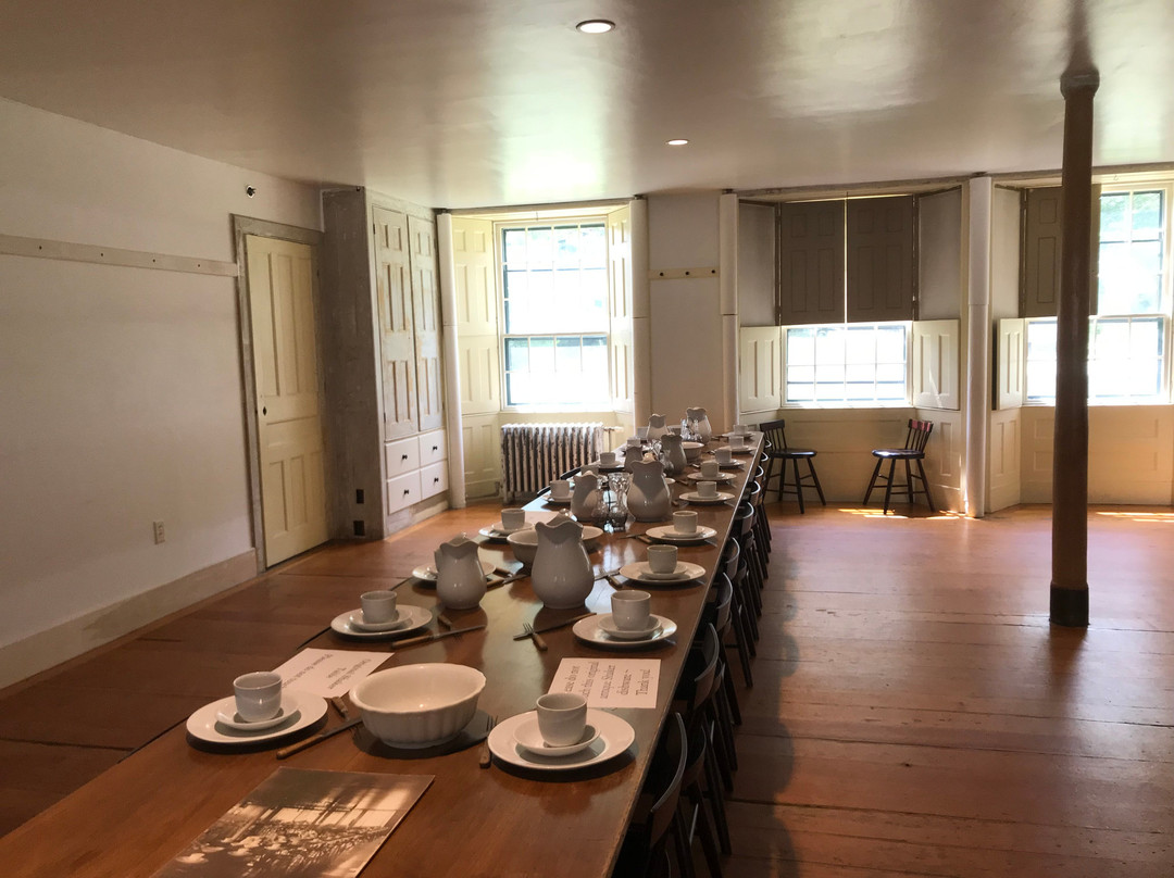 Enfield Shaker Museum-Enfield必去景点