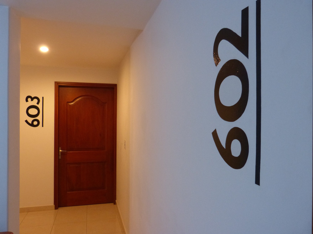 Hotel San Marcos主图