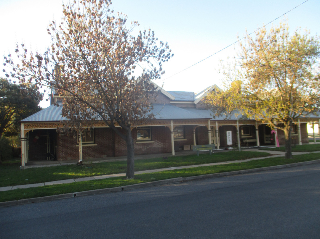 Nhill & District Historical Society Inc Museum-Nhill必去景点