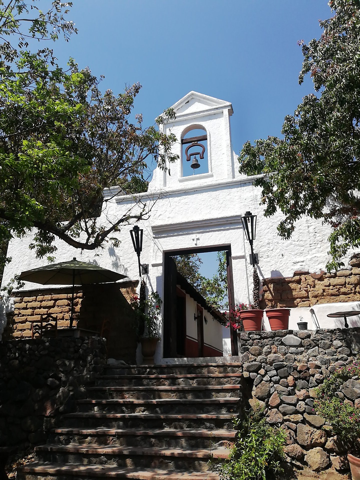 Finca Mariana & Marcos Tochimilco-餐饮