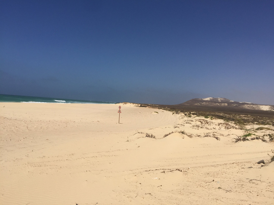 Spiaggia Di Curralinho-博阿维斯塔必去景点