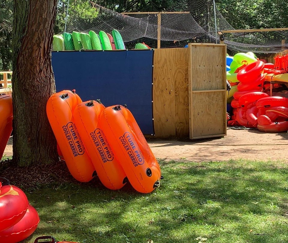 Great Wolf Tubing Co.-Shawano必去景点