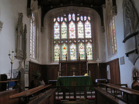 St Lawrence Church-莱奇莱德必去景点