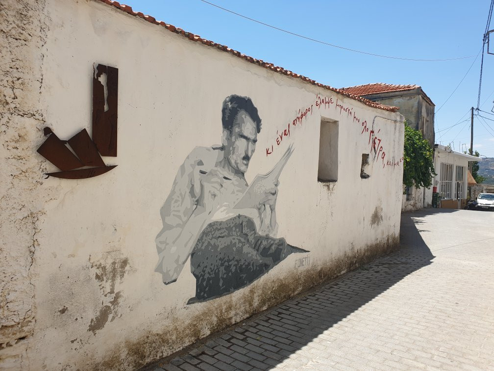 Kazantzakis Museum-Myrtia必去景点