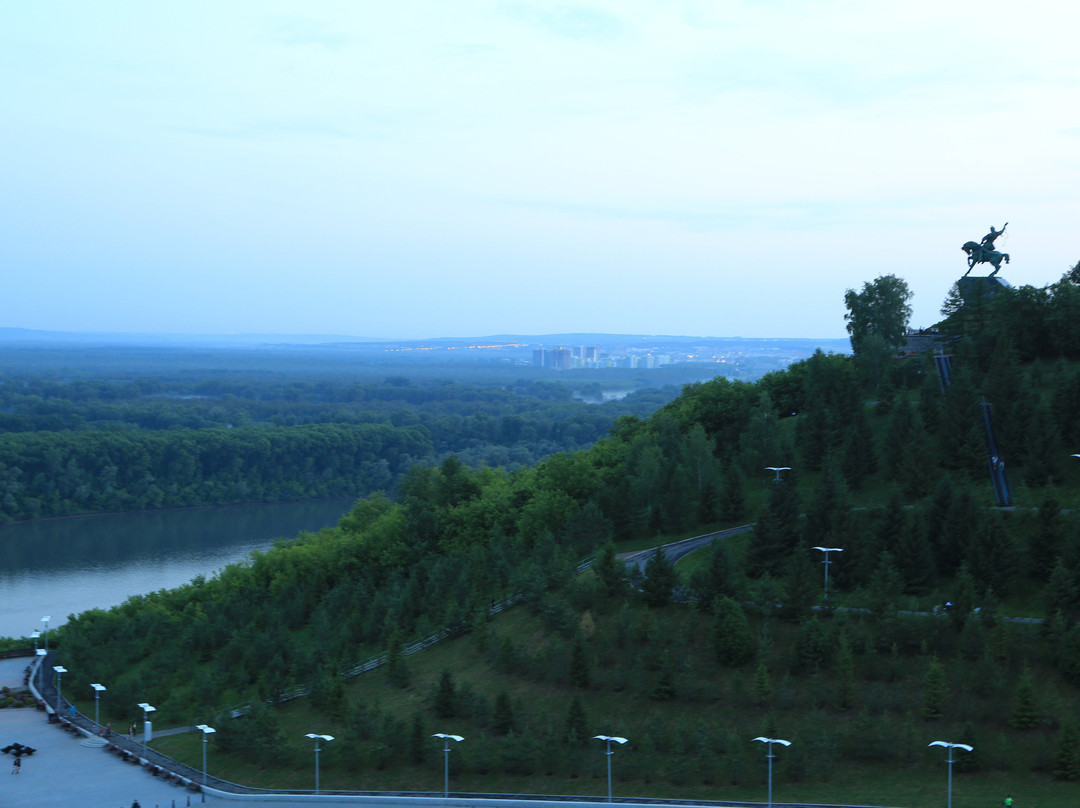 Hilton Garden Inn Ufa Riverside主图