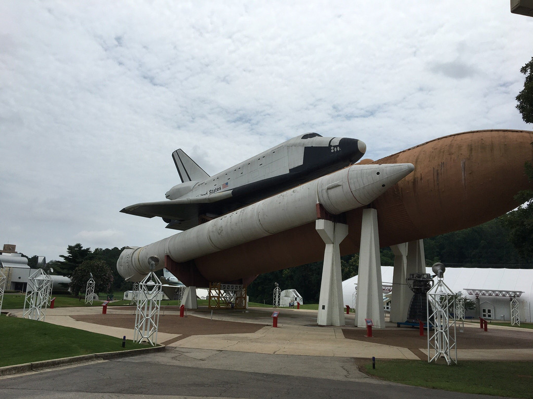 U.S. Space and Rocket Center景点图片