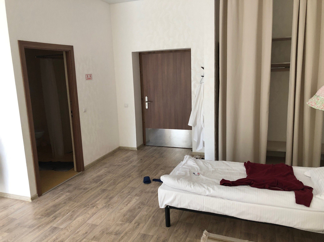 Votkinsk酒店住宿-Gostinitsa Aprel'