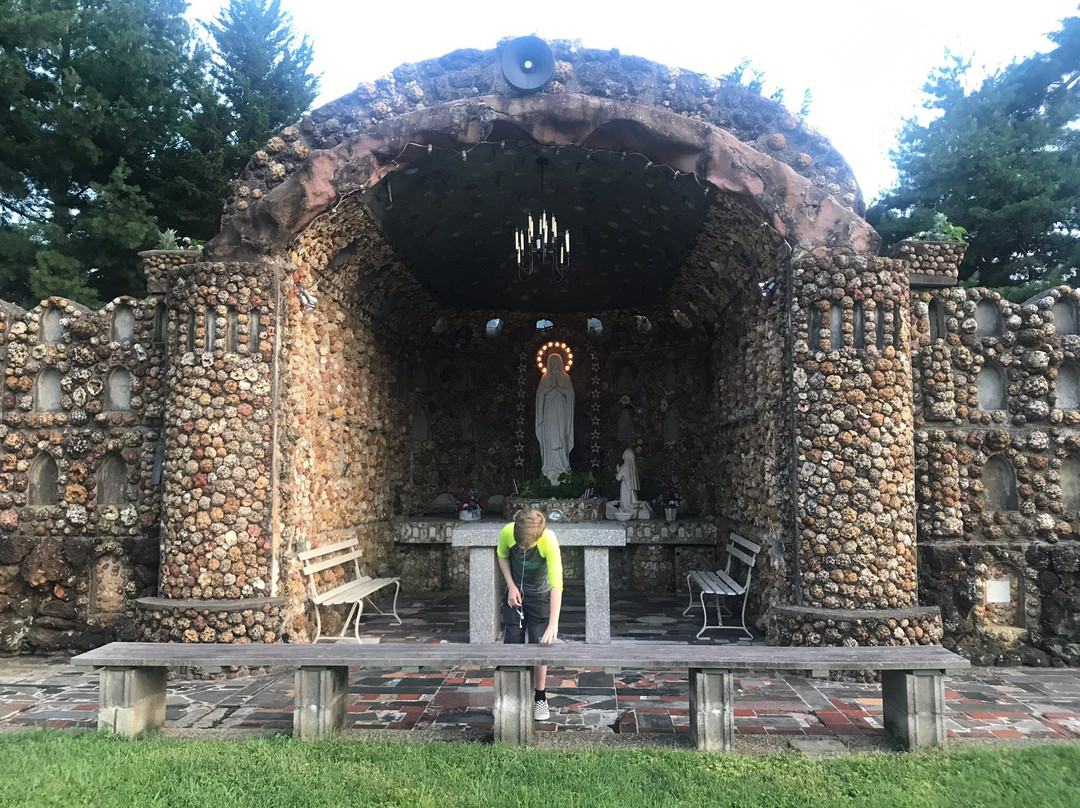 Geode Grotto-Jasper必去景点