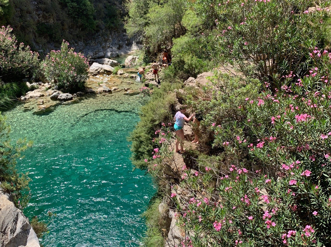 Junta de los Rios-Otivar必去景点