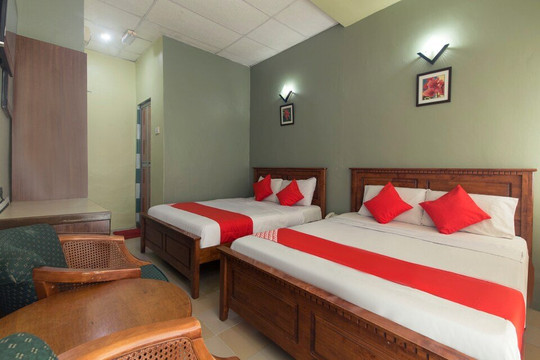 OYO 943 3GS Hotel主图