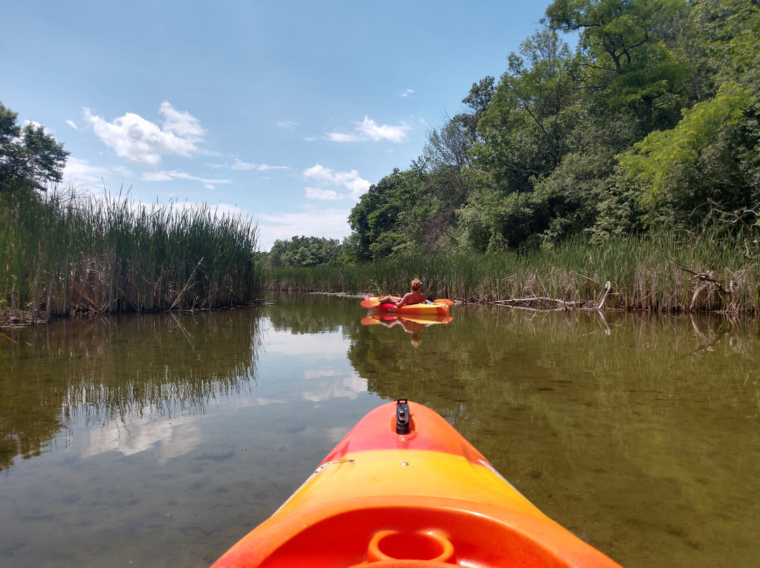 PRS Watersports-Delafield必去景点