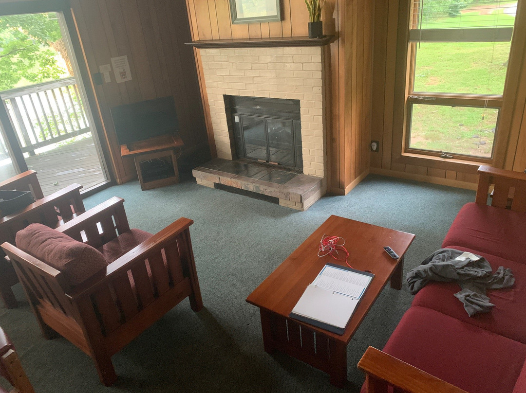 Riverfront Cottages at Algonkian Regional Park