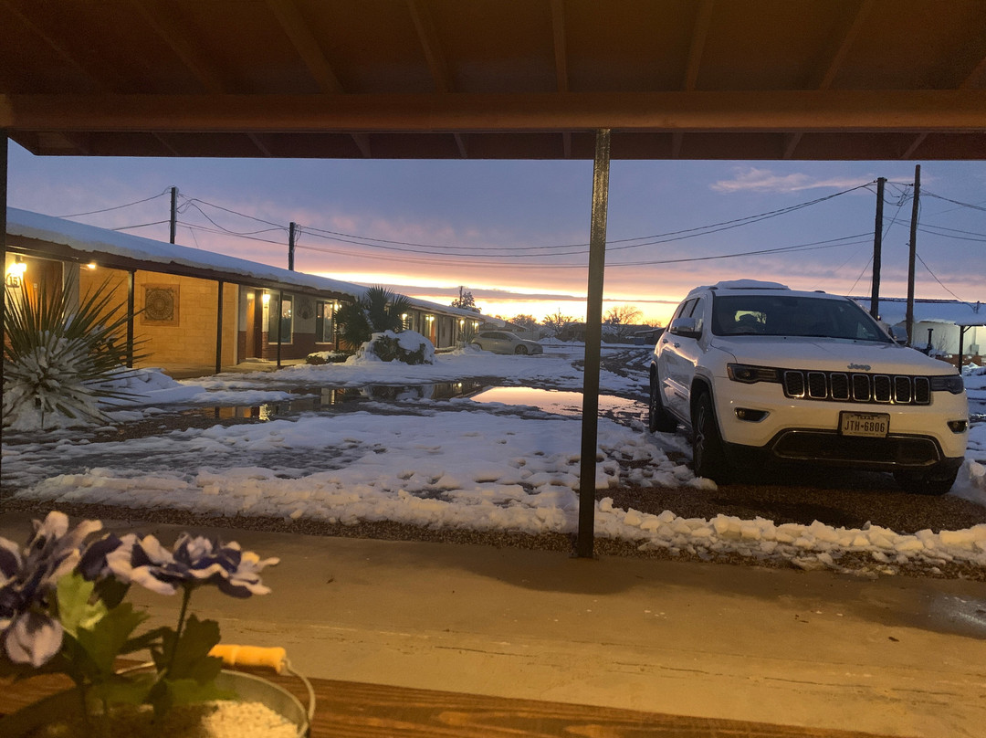Spanish Trail Lodge