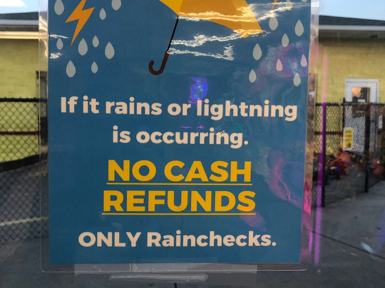 Paradise Fun Park-斩魔山必去景点