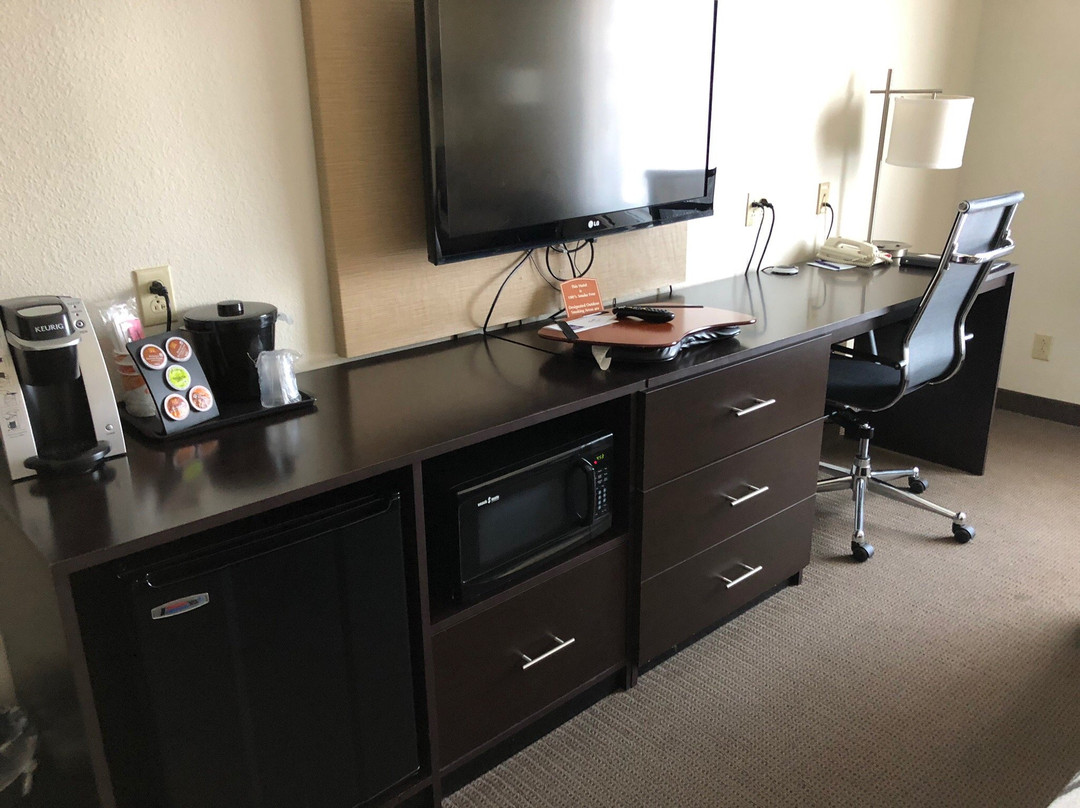 Sleep Inn & Suites主图