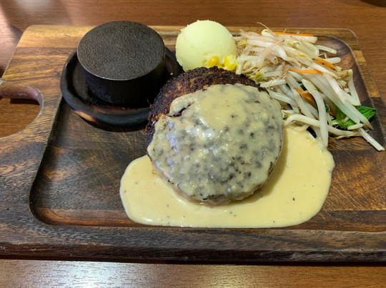 ニクバル ボナペ 田無北口店