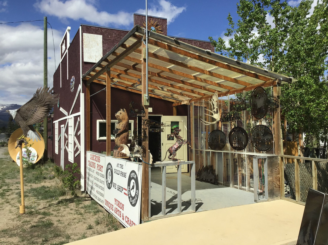 Carcross Commons-Carcross必去景点