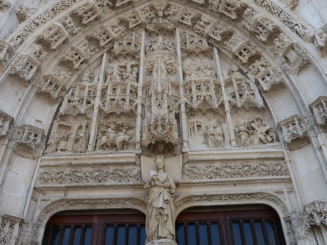 Chapelle du Saint-Esprit景点图片