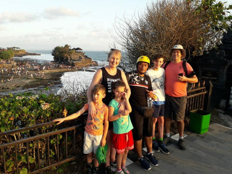 Tanah Lot Cycling Tours-Beraban必去景点