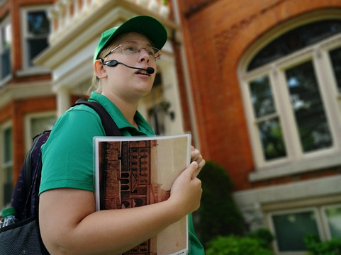 Kingston Walks-金斯顿必去景点