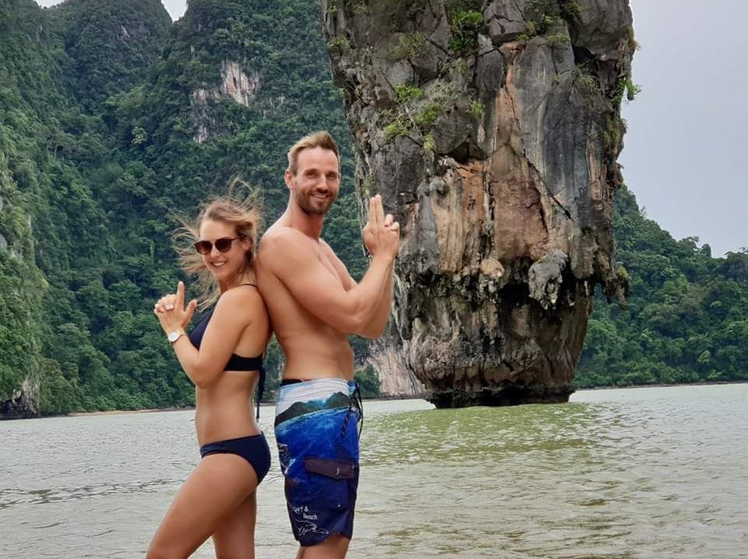 Phuket Seahorse Tours-卡伦必去景点