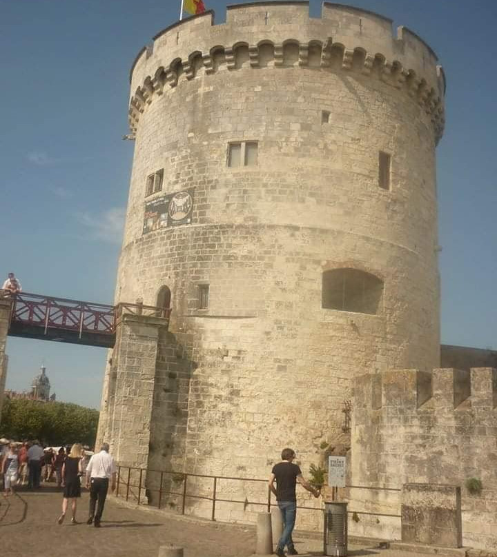Towers of La Rochelle-拉罗谢尔必去景点