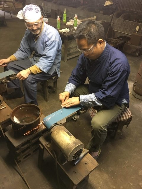 Workshop Kurogane-四万十市必去景点