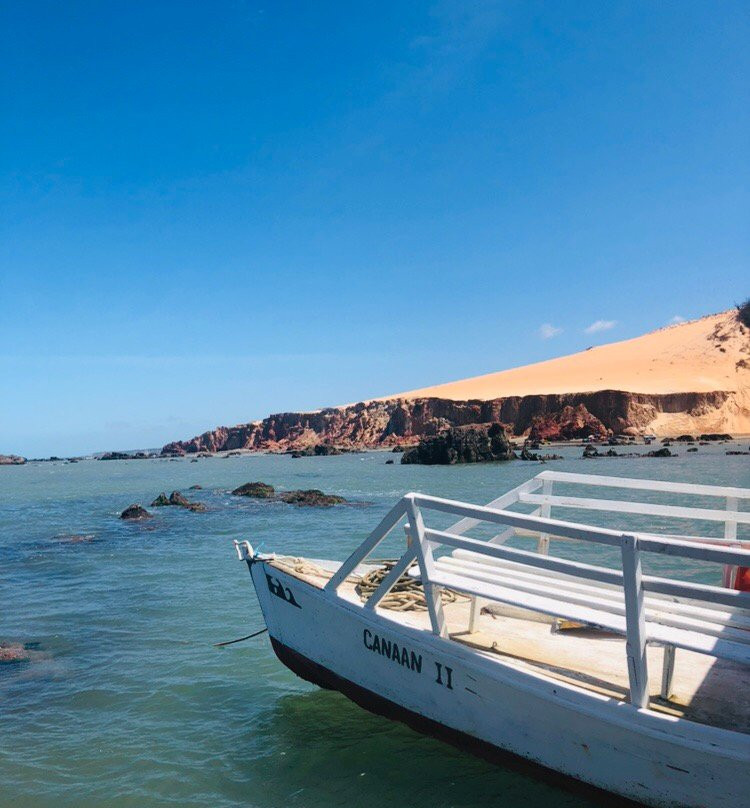 Praia Ponta Grossa-Icapui必去景点