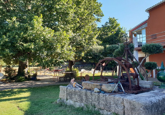 Les Jardins du Rebaut主图