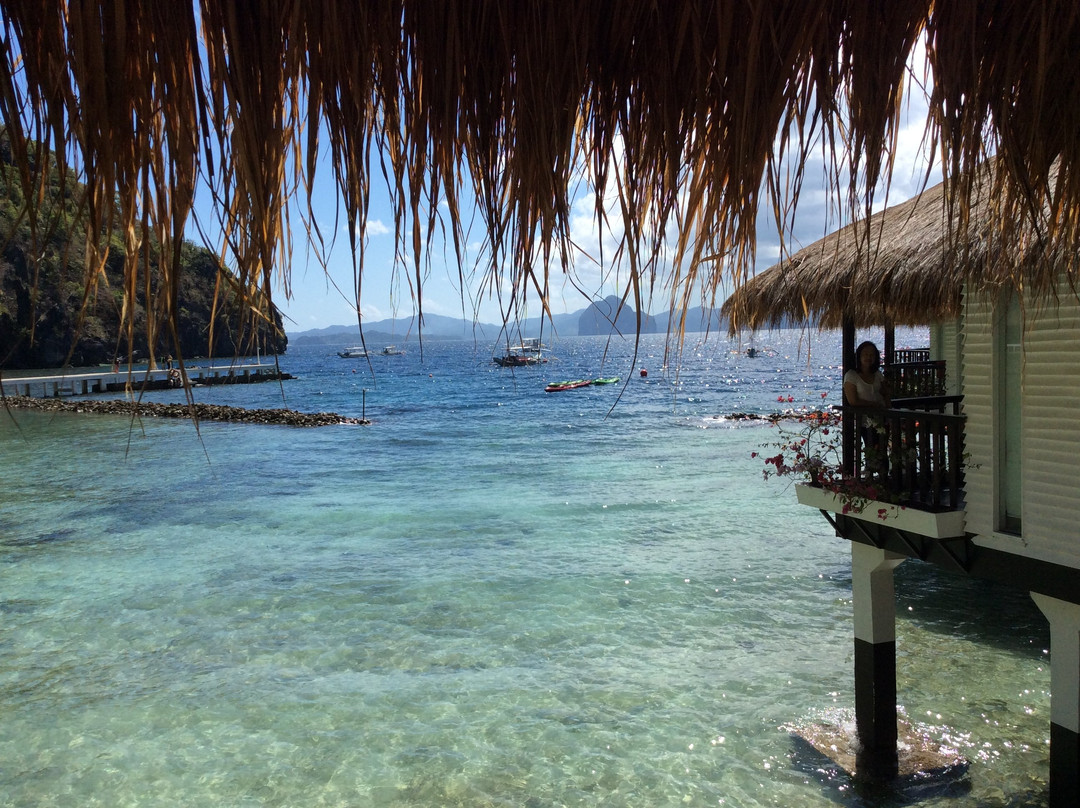 米尼洛岛爱妮岛度假酒店主图