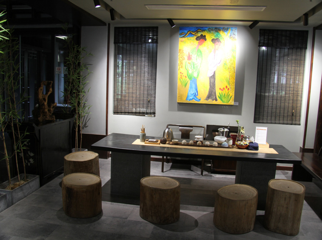 花筑奢·凤凰墨岚酒店主图