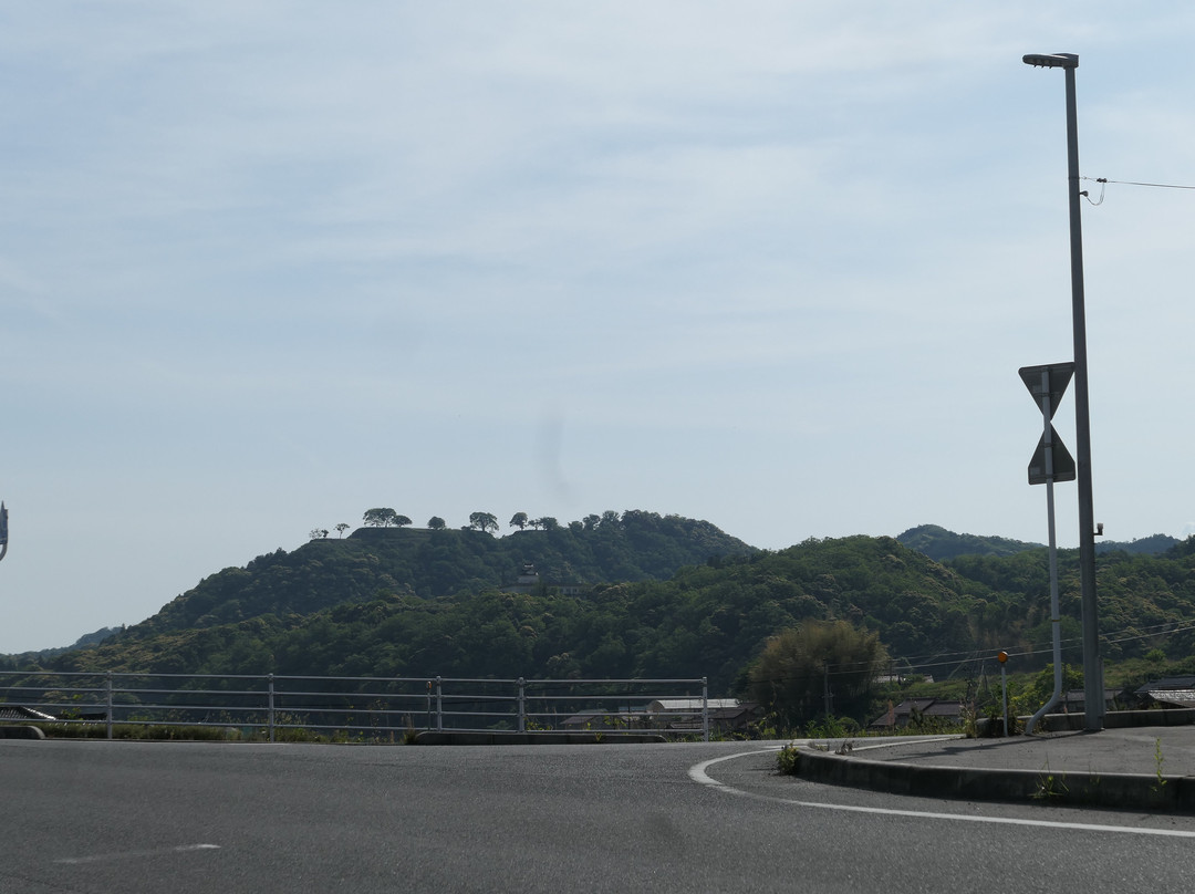 Mikazuki Park-安来市必去景点