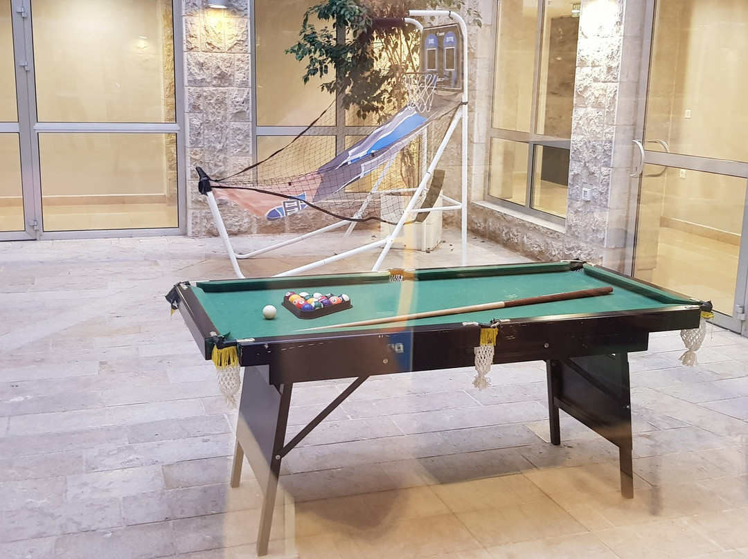 耶胡达酒店主图