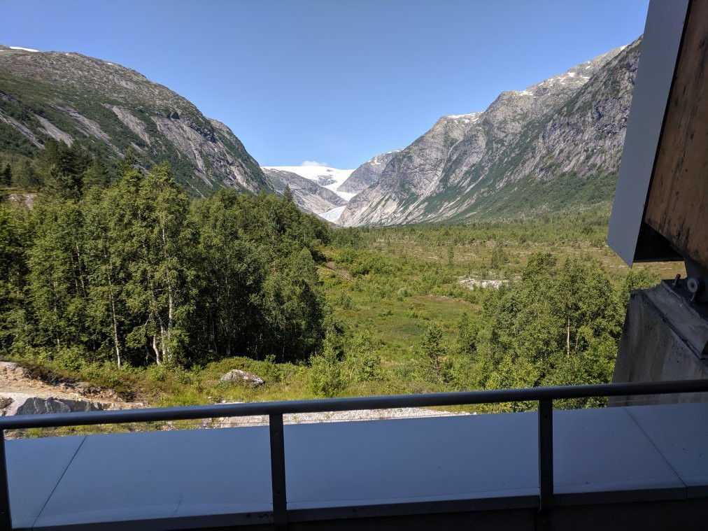 Jostedalsbreen Nasjonalparksenter-Jostedal必去景点