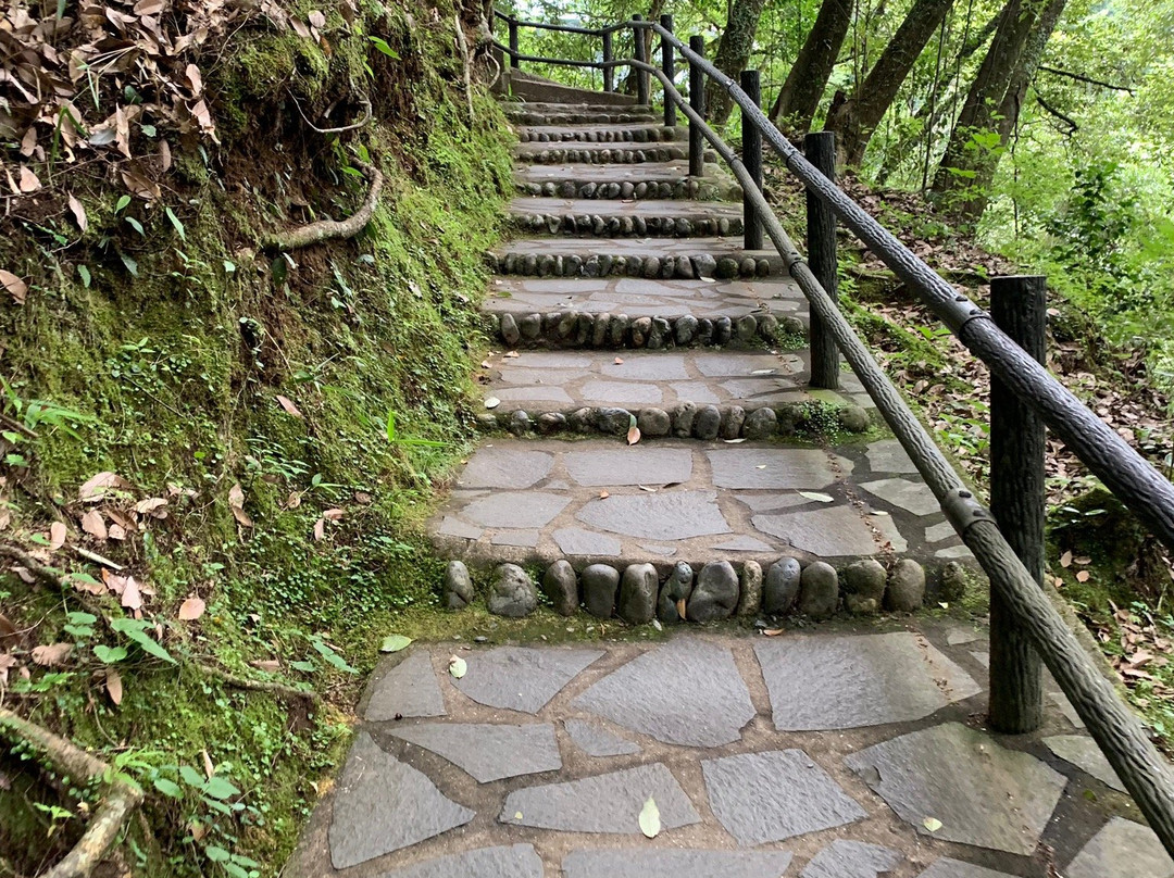 Takachiho Bridge-高千穗町必去景点