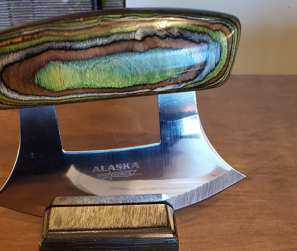 Alaska Knifeworks-朱诺必去景点