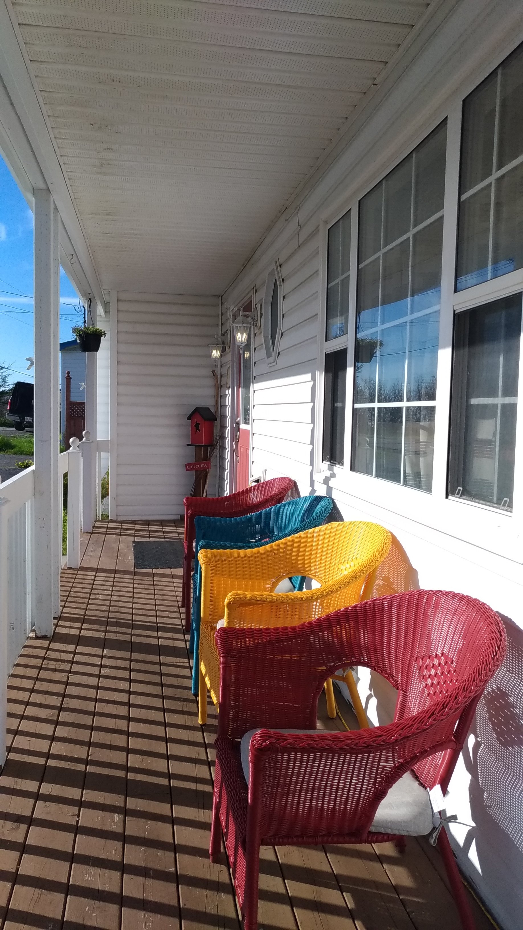 Whitsha Inn B&B-浴室
