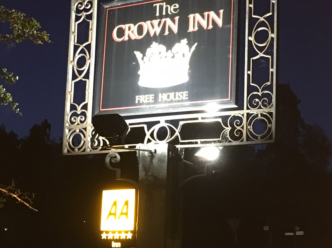 The Crown Inn Hotel主图