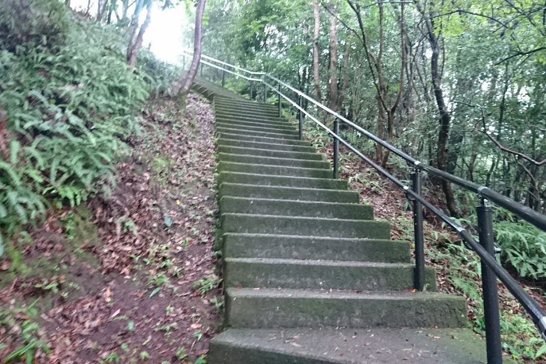 Takabutoyama Lookouts-上天草市必去景点