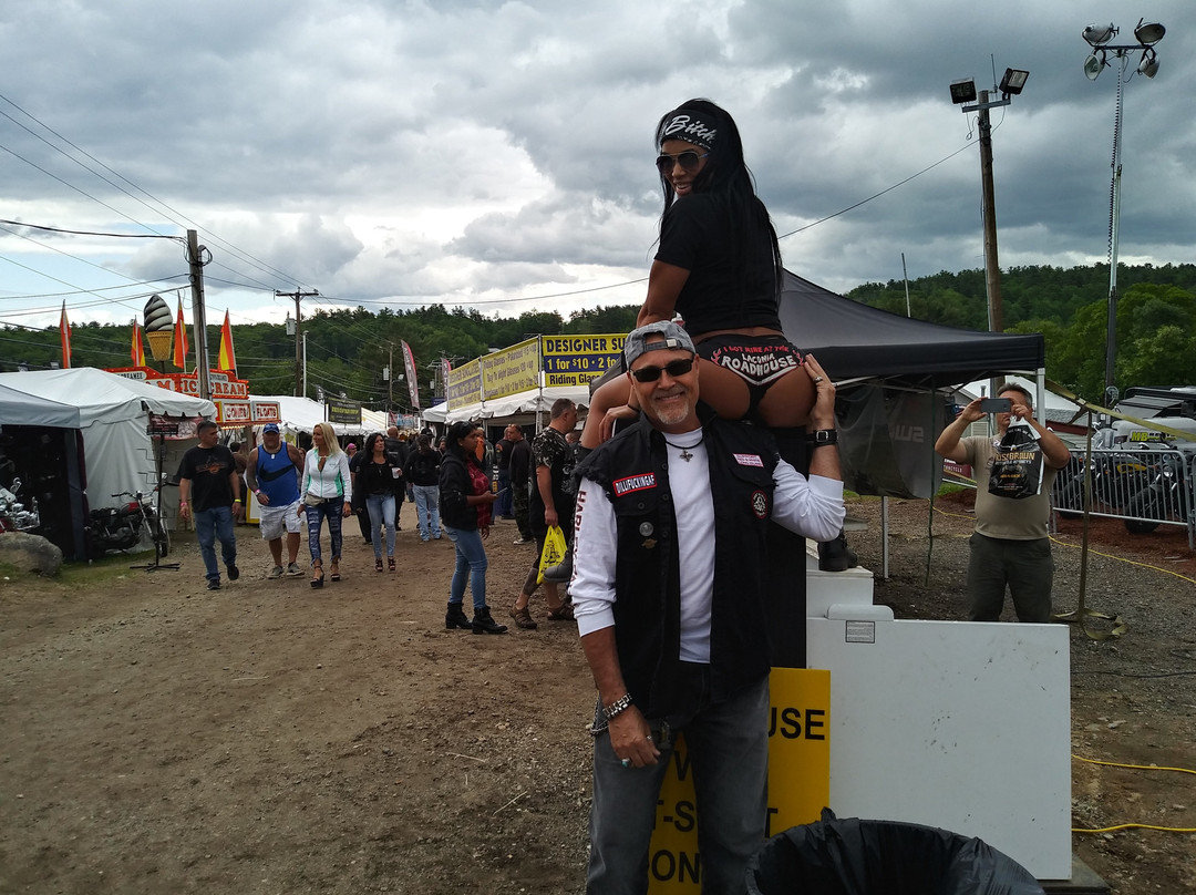 Laconia Motorcycle Week-Weirs Beach必去景点