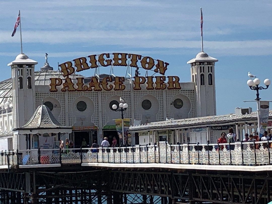 Brighton Marina景点图片