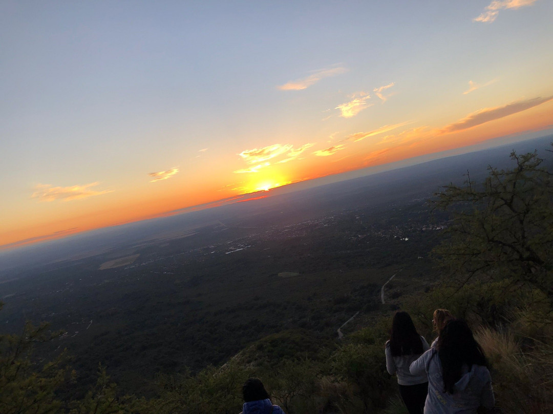 Circuito Artesanal De Los Comechingones Artesanos En Taller-梅洛必去景点