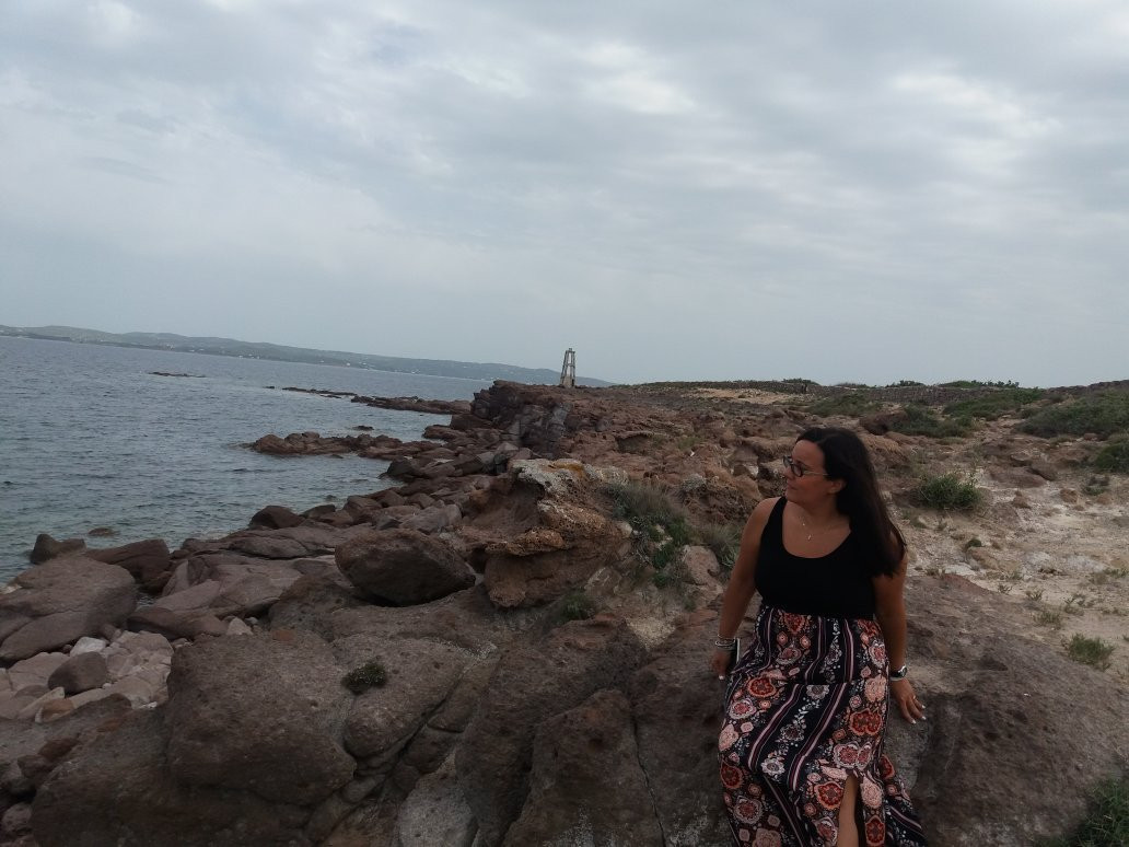 Faro Mangiabarche-Calasetta必去景点