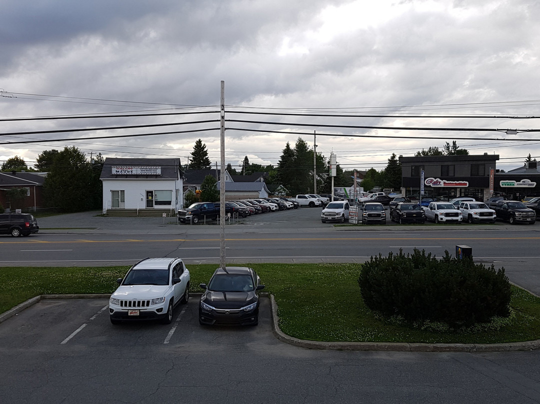 Comfort Inn Val D'Or主图