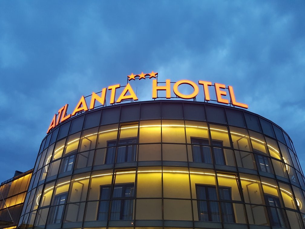 Atlanta Hotel主图