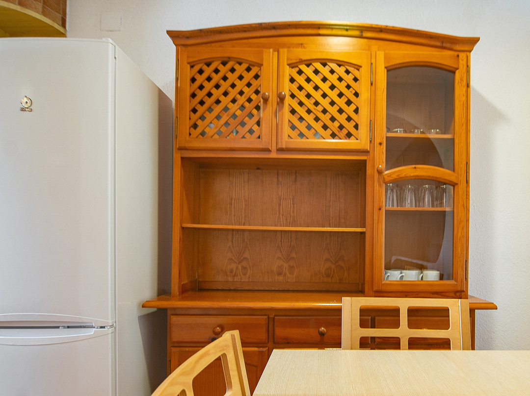 罗望子公寓酒店主图