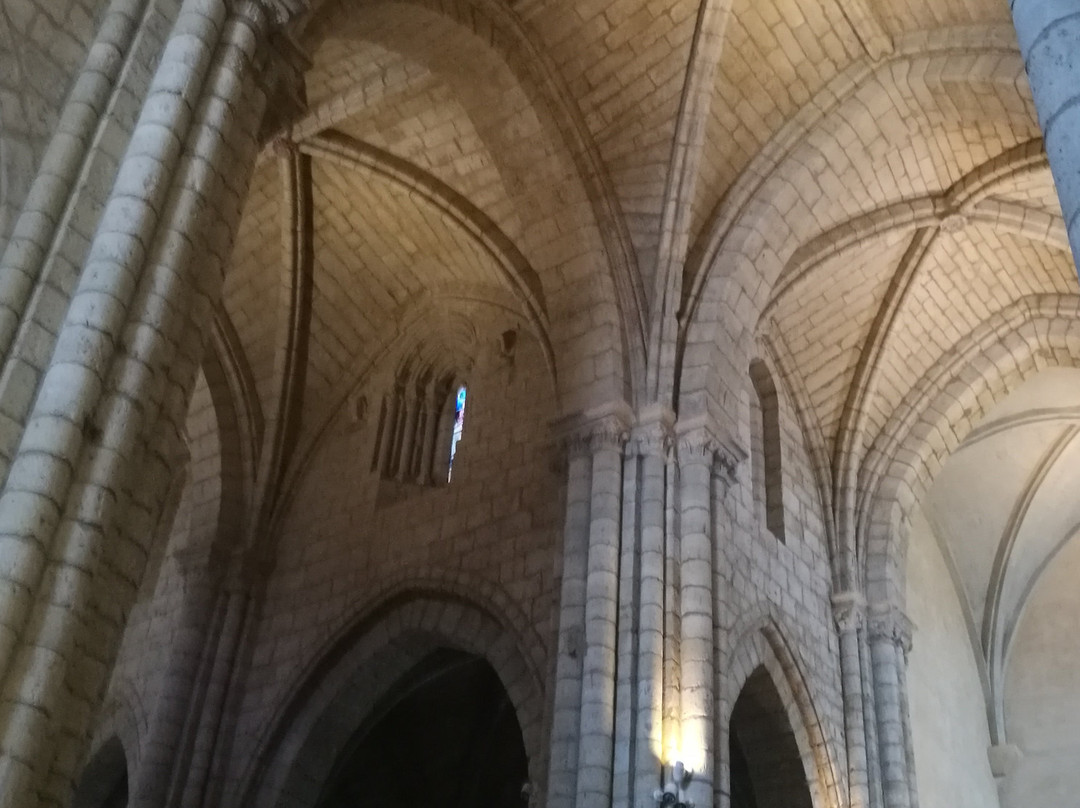Iglesia de Santa Maria la Blanca景点图片