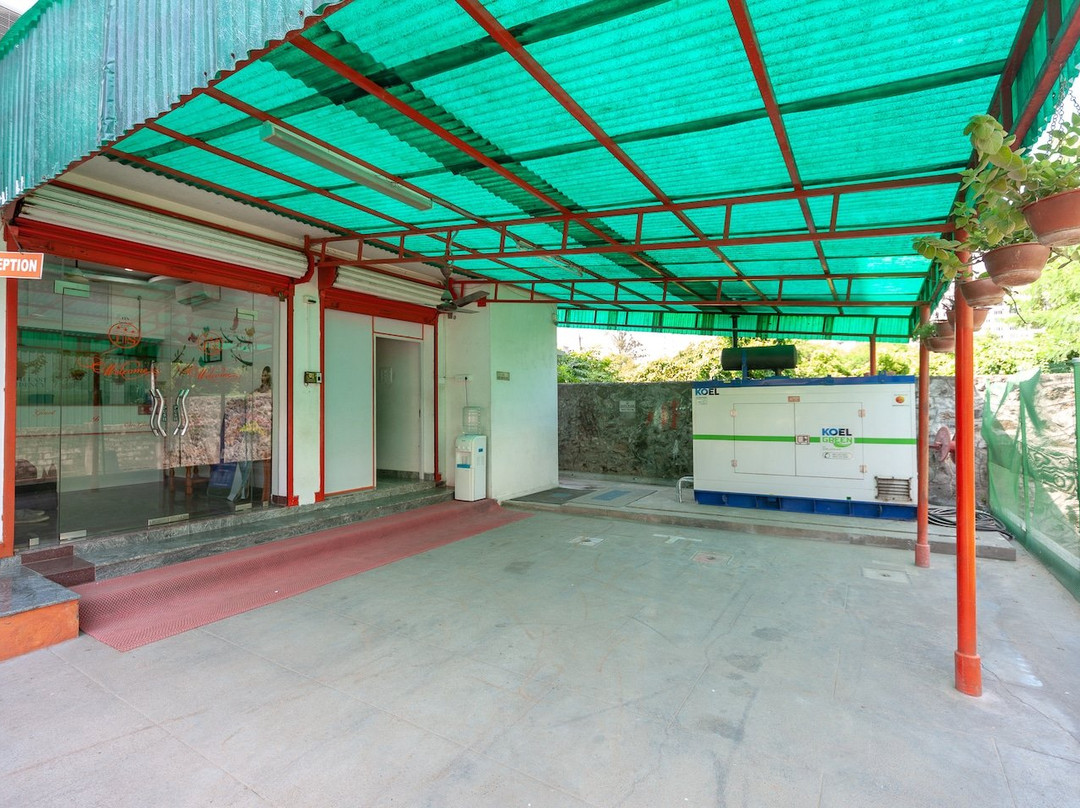 OYO 7575 ITS South East Residency主图