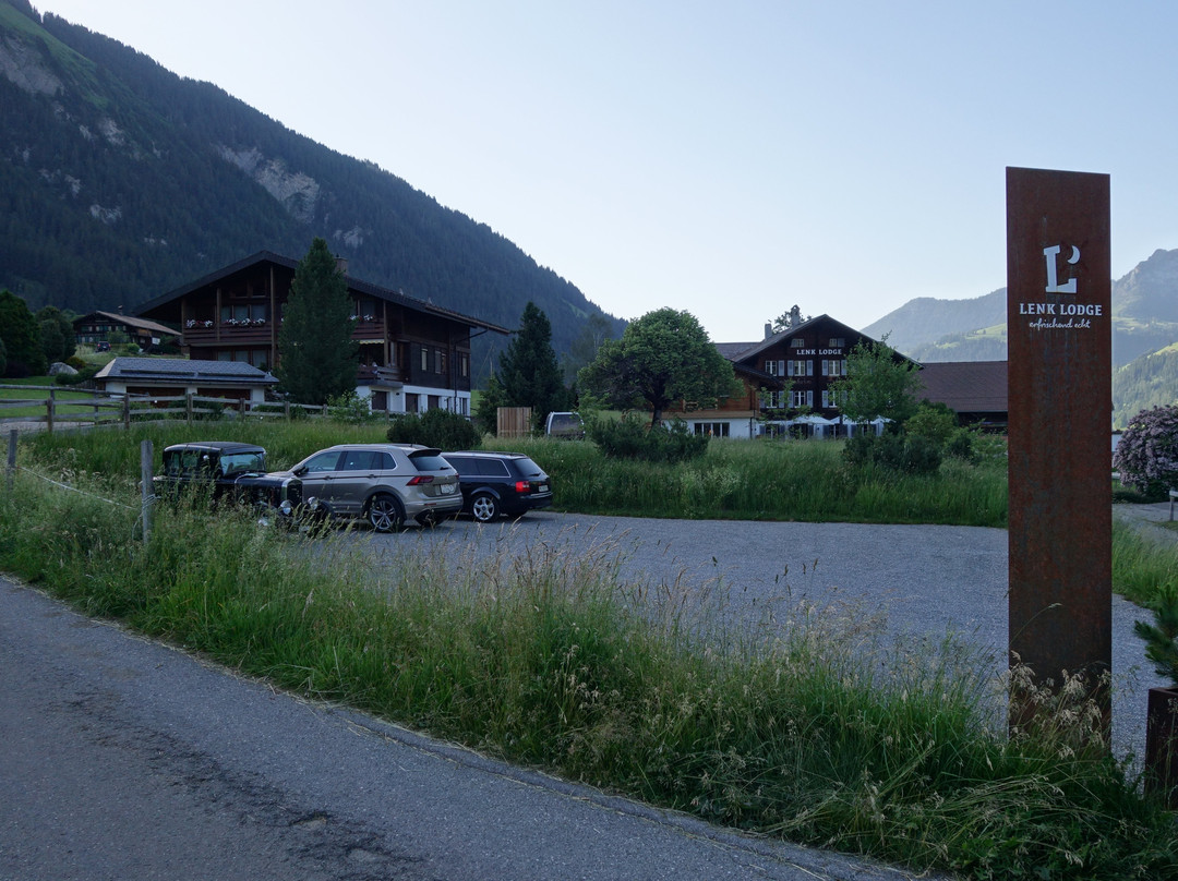 Lenk Lodge主图