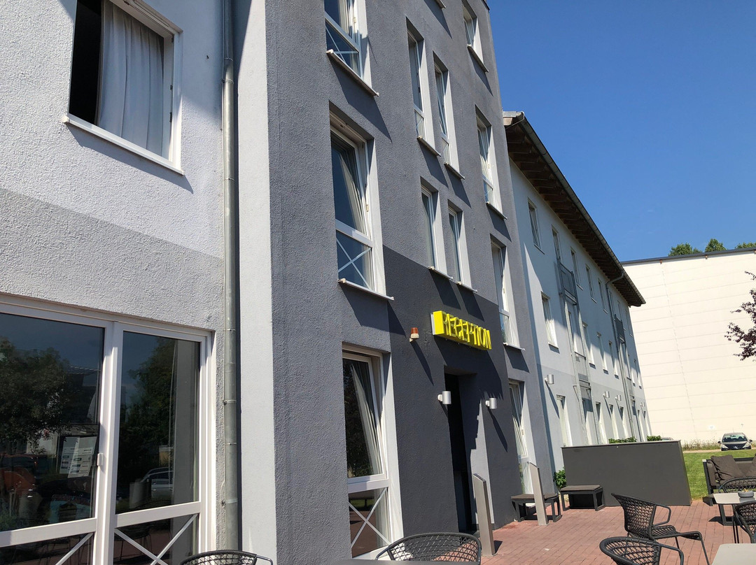 B&b Hotel Offenbach-süd主图